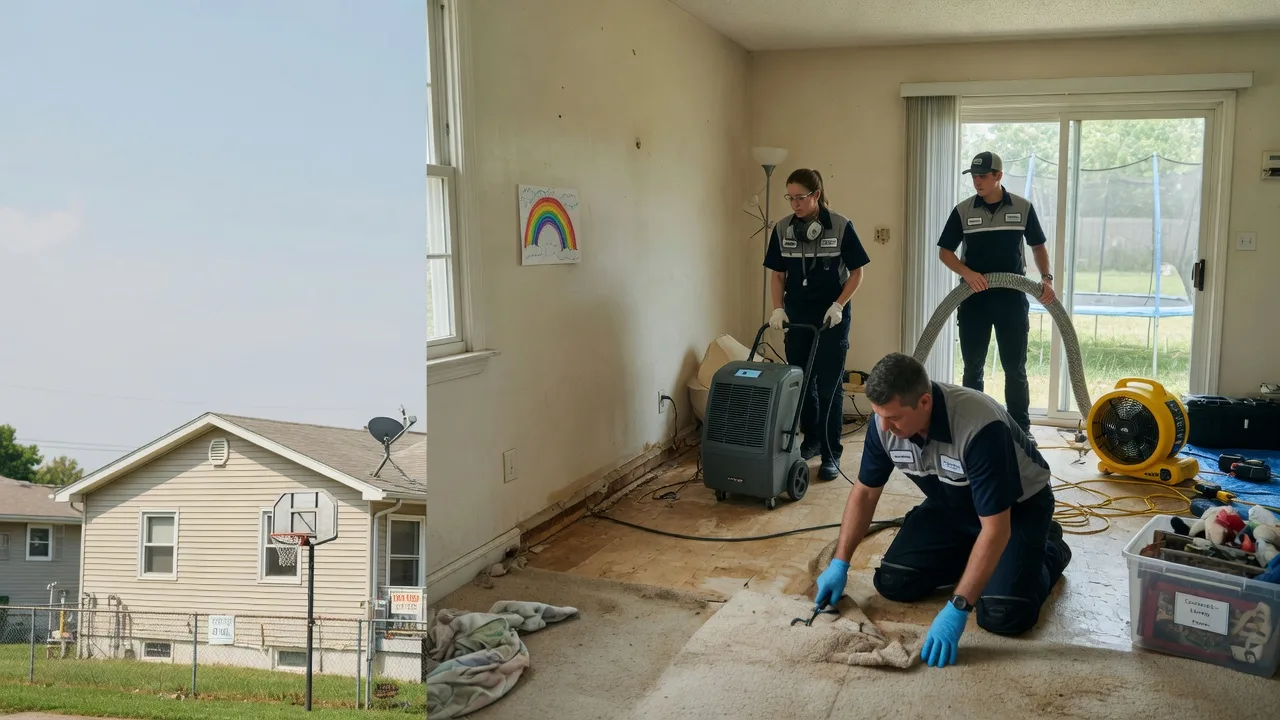Emergency Water Extraction in Comfrey, MN near me